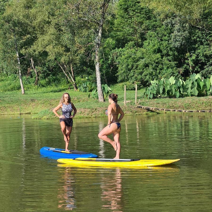 Cabanas Raft Adventure Park Três Coroas Екстериор снимка