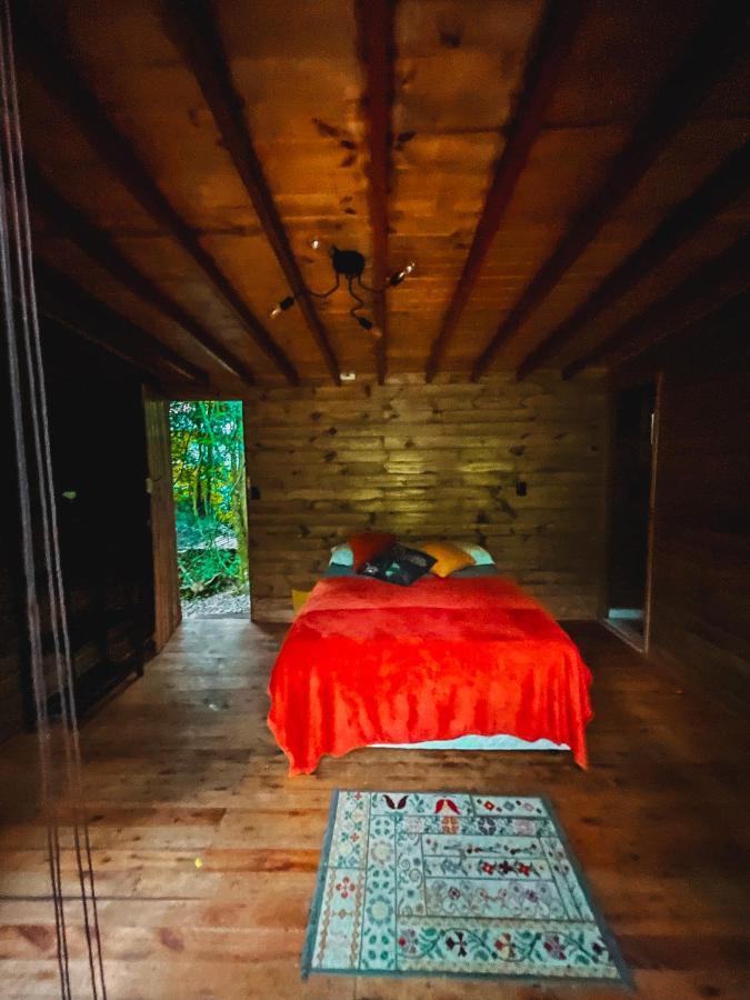 Cabanas Raft Adventure Park Três Coroas Екстериор снимка