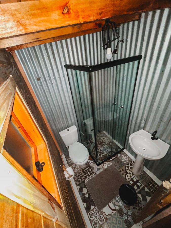 Cabanas Raft Adventure Park Três Coroas Екстериор снимка